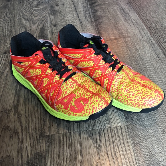 Adidas | Vigor Bounce Men's sz 6 Running Shoes - Picture 2 of 8